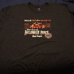 Mickey’s not so scary Halloween tshirt